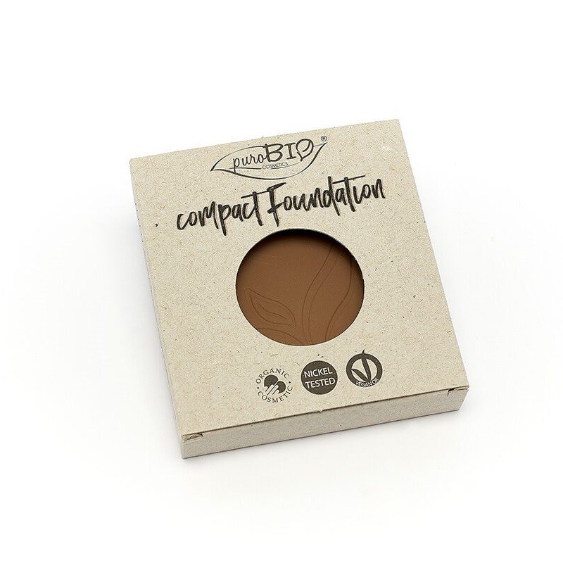 Fondotinta Compatto Refill Purobio Fondotinta Compatto Refill Purobio