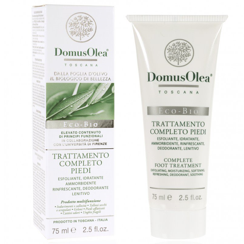 Trattamento Completo Piedi Domus Olea Toscana Trattamento Completo Piedi Domus Olea Toscana