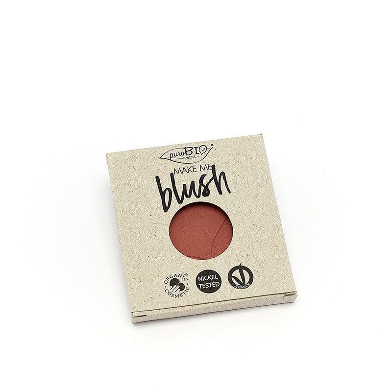 Blush 04 refill Purobio Cosmetics Blush 04 refill Purobio Cosmetics