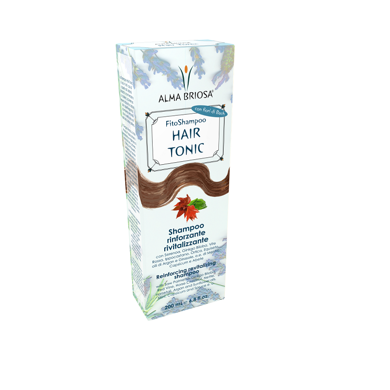 Hair-Tonic Shampoo Anticaduta Alma Briosa Hair-Tonic Shampoo Anticaduta Alma Briosa