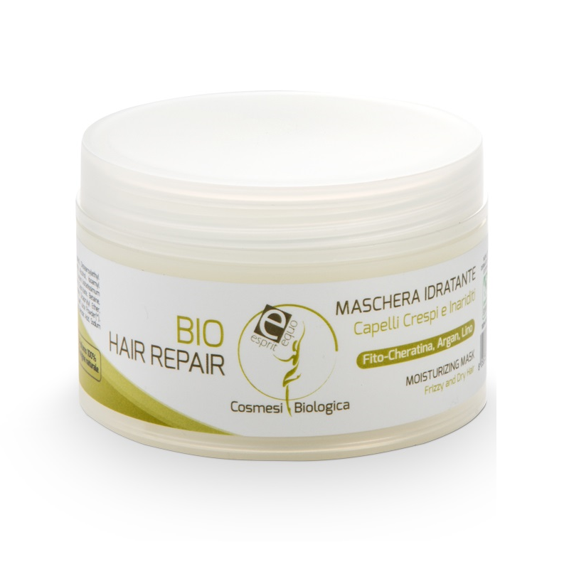 Bio Hair Repair Maschera Idratante Esprit Equo Bio Hair Repair Maschera Idratante Esprit Equo