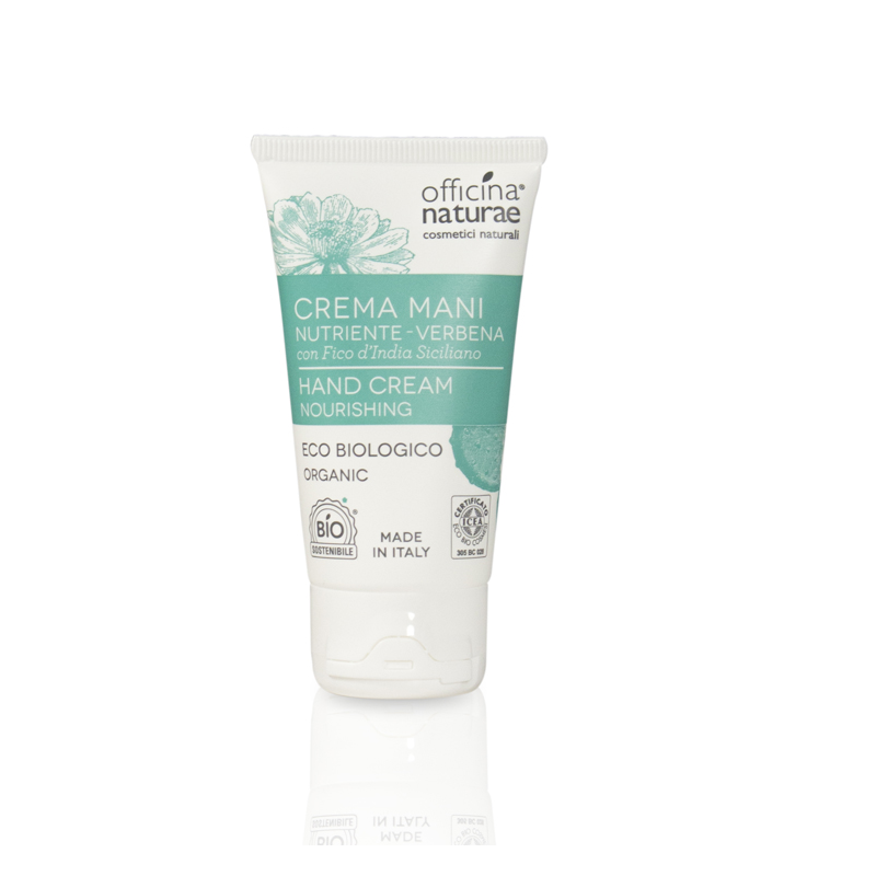 Crema Mani Verbena Officina Naturae Crema Mani Verbena Officina Naturae