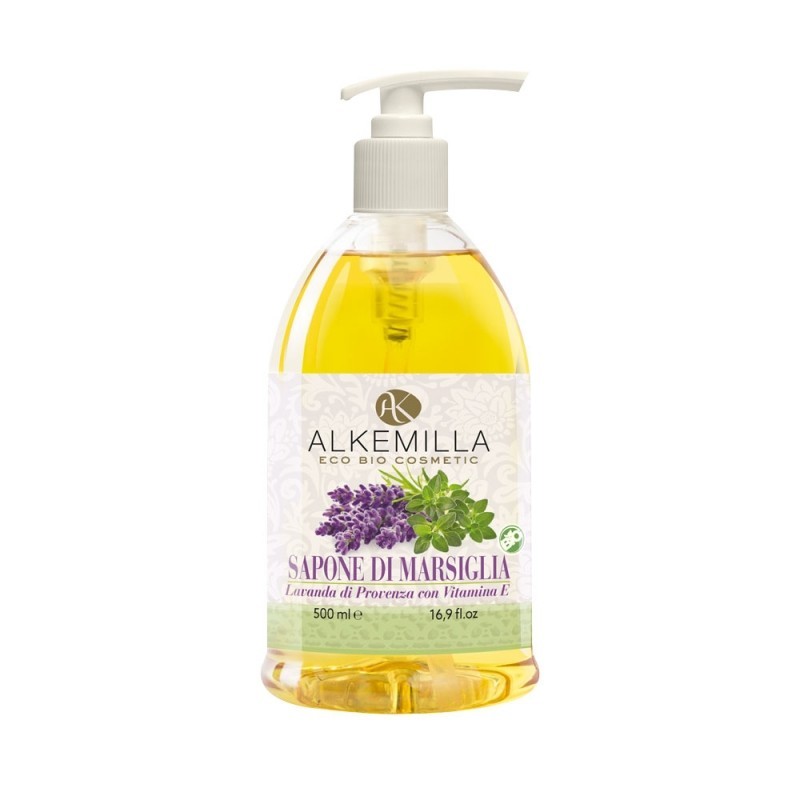 Sapone marsiglia lavanda di Provenza Alkemilla Sapone marsiglia lavanda di Provenza Alkemilla