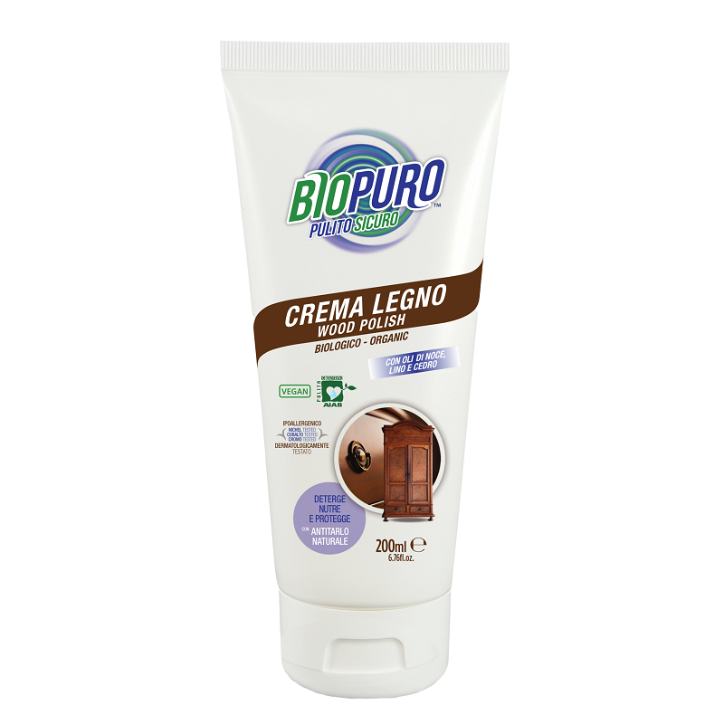 Crema legno Biopuro Crema legno Biopuro
