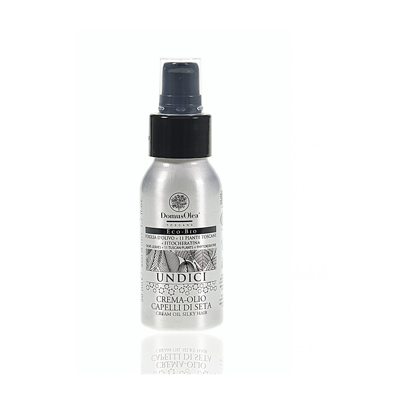 Crema Olio Capelli di Seta Domus Olea Toscana Crema Olio Capelli di Seta Domus Olea Toscana