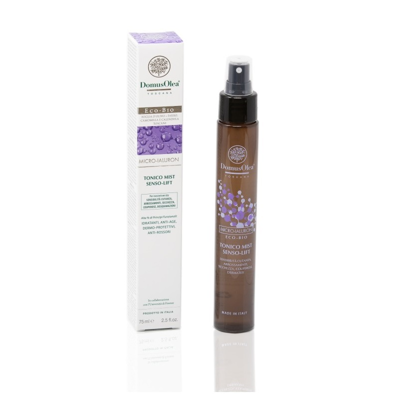 Tonico Mist Senso Lift Domus Olea Toscana