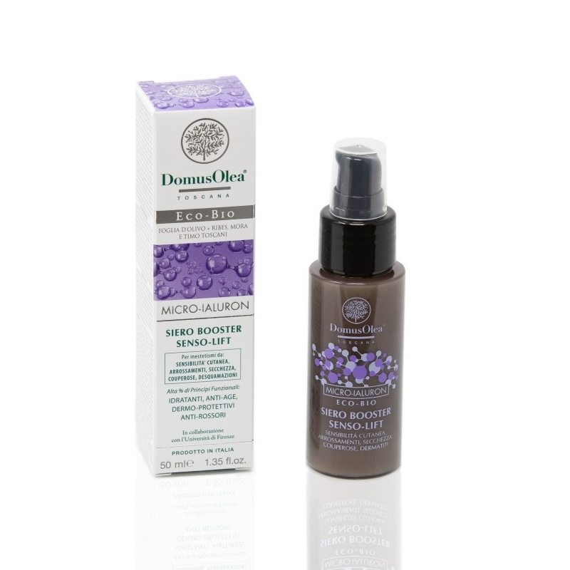 Siero Booster Senso Lift Domus Olea Toscana Siero Booster Senso Lift Domus Olea Toscana
