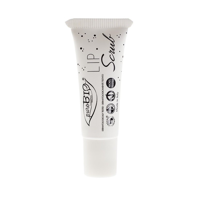 Lip Scrub Esfoliante Labbra Purobio Lip Scrub Esfoliante Labbra Purobio