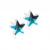 Orecchini Stelle Acquamarine B34 Blomdahl