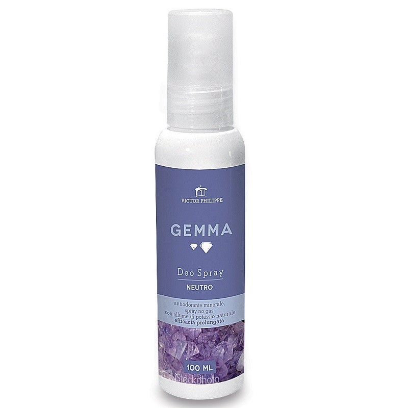 Gemma Deo Spray Neutro Victor Philippe Gemma Deo Spray Neutro Victor Philippe