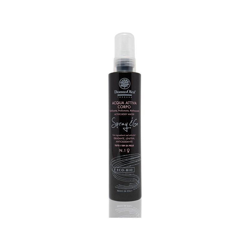 Acqua Attiva Corpo N.1 Spray & Go Domus Olea Toscana Acqua Attiva Corpo N.1 Spray & Go Domus Olea Toscana