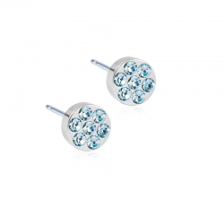 Punto luce Plenary Acquamarine E16 Blomdahl