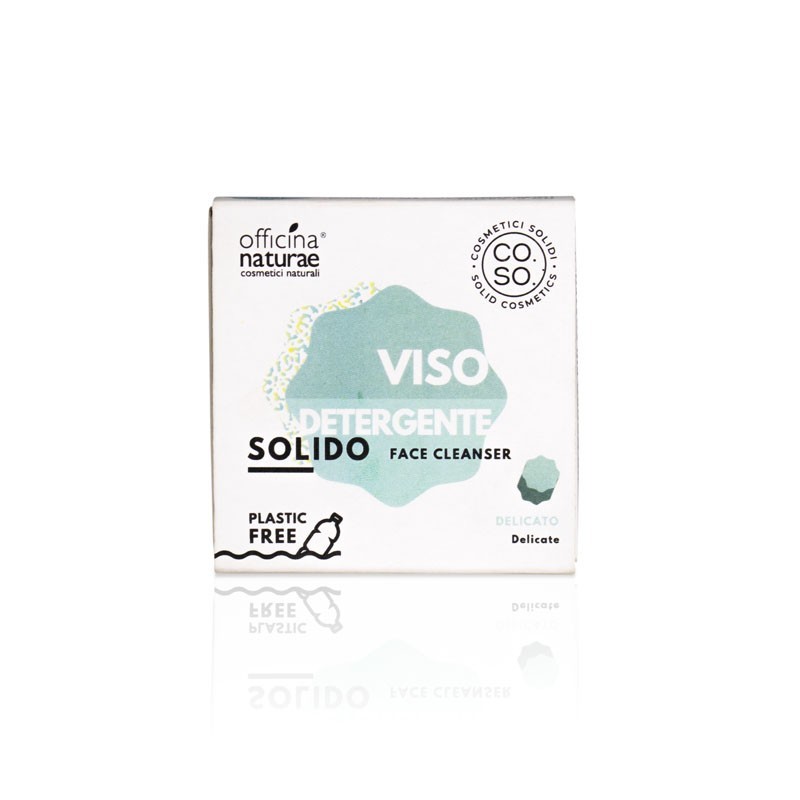 Detergente Viso Solido Delicato Officina Naturae Detergente Viso Solido Delicato Officina Naturae