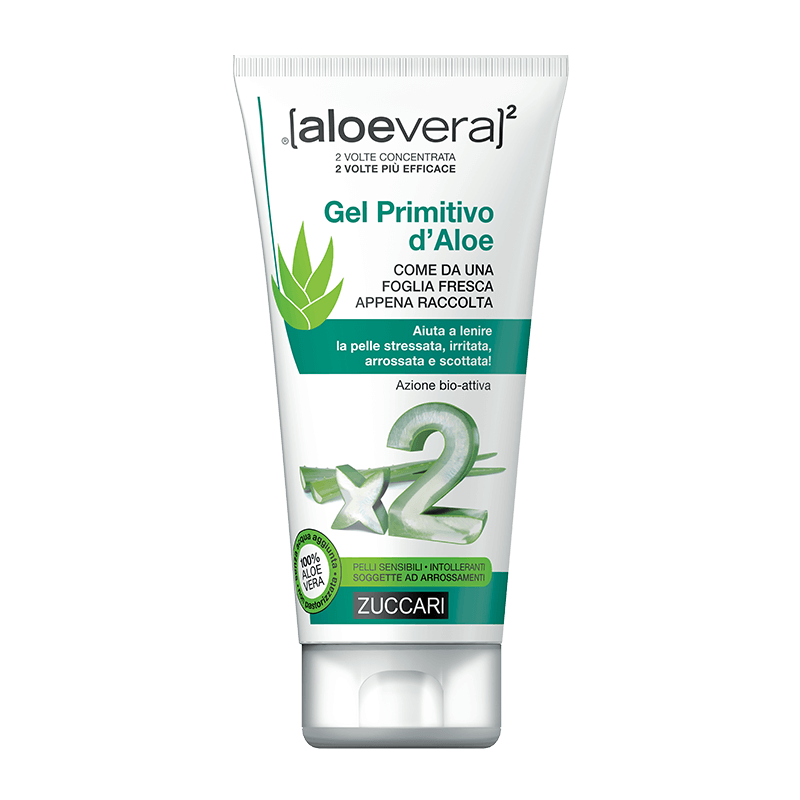 Gel Primitivo d'Aloe Zuccari Gel Primitivo d'Aloe Zuccari