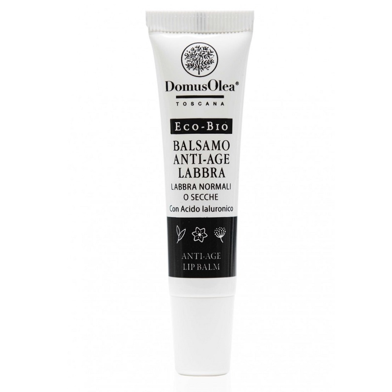 Balsamo Anti-age Labbra Domus Olea Toscana Balsamo Anti-age Labbra Domus Olea Toscana