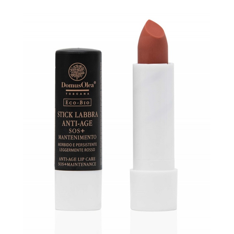 Stick Anti-Age Sos+Mantenimento Rosso Domus Olea Toscana Stick Anti-Age Sos+Mantenimento Rosso Domus Olea Toscana