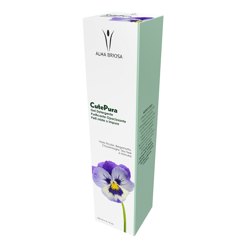 Gel Detergente Purificante Opacizzante Gel Detergente Purificante Opacizzante
