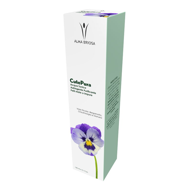 Acqua Tonica Astringente Purificante Alma Briosa Acqua Tonica Astringente Purificante Alma Briosa