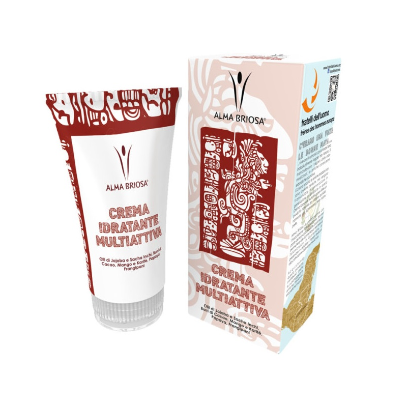 Crema idratante Multiattiva Alma Briosa Crema idratante Multiattiva Alma Briosa
