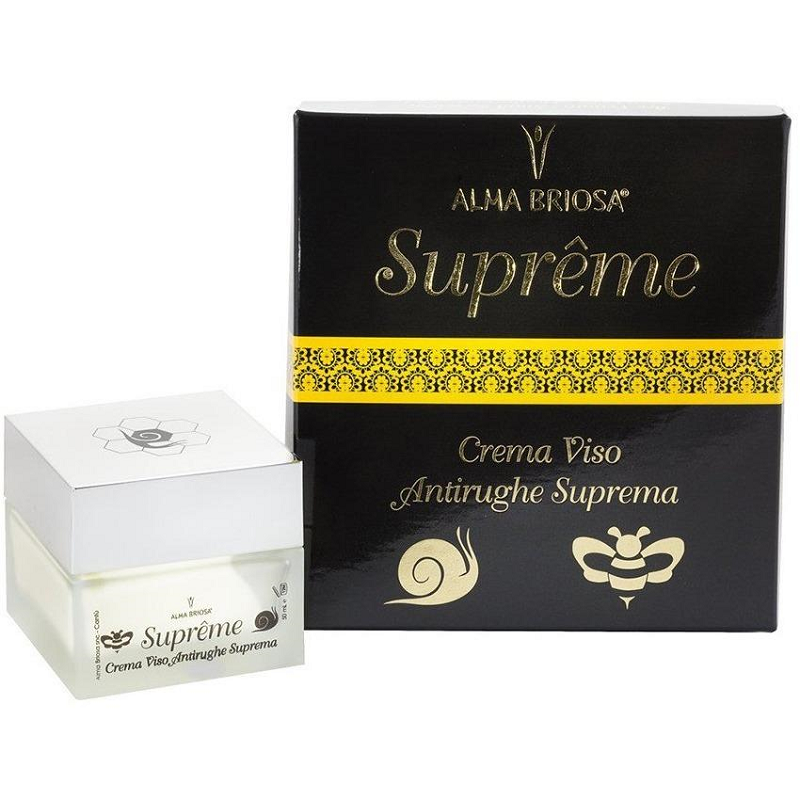 Crema Antirughe Supreme Alma Briosa Crema Antirughe Supreme Alma Briosa