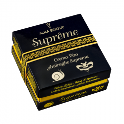 Crema Antirughe Supreme Alma Briosa