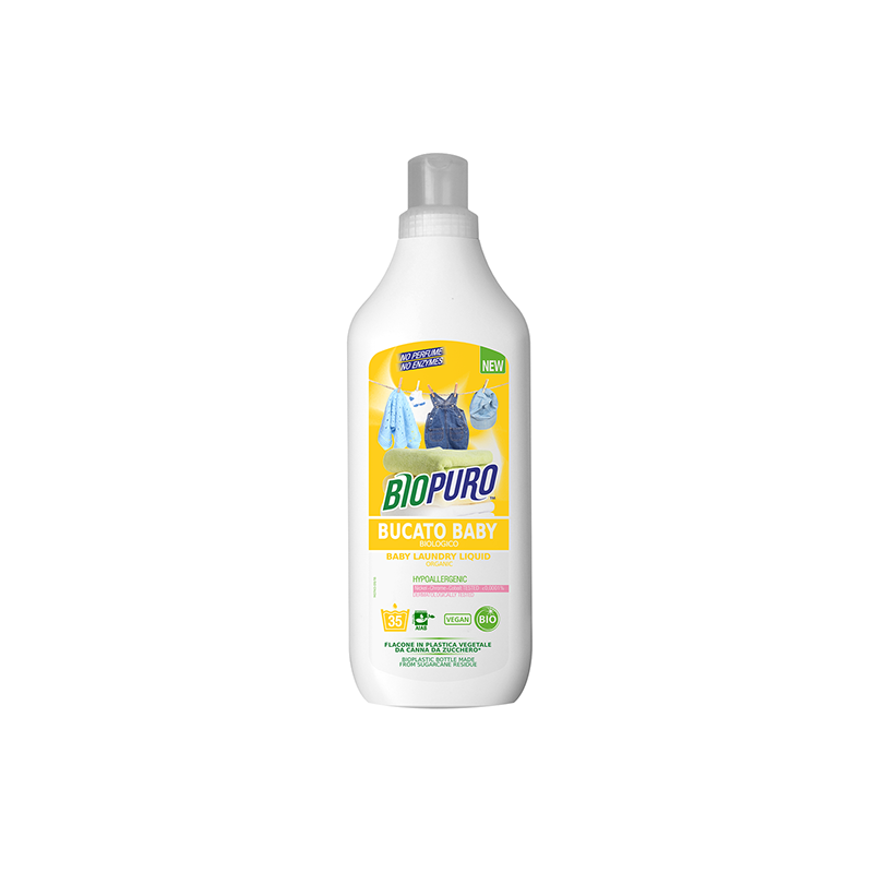 Detersivo Bucato Baby Biopuro Nivel Detersivo Bucato Baby Biopuro Nivel
