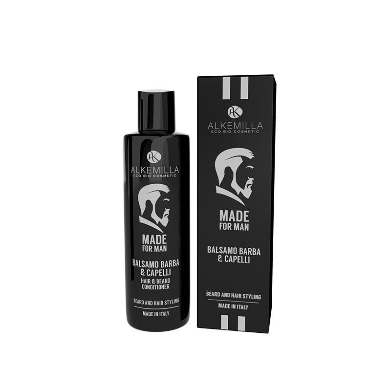 Balsamo Barba e Capelli Made For Man Balsamo Barba e Capelli Made For Man