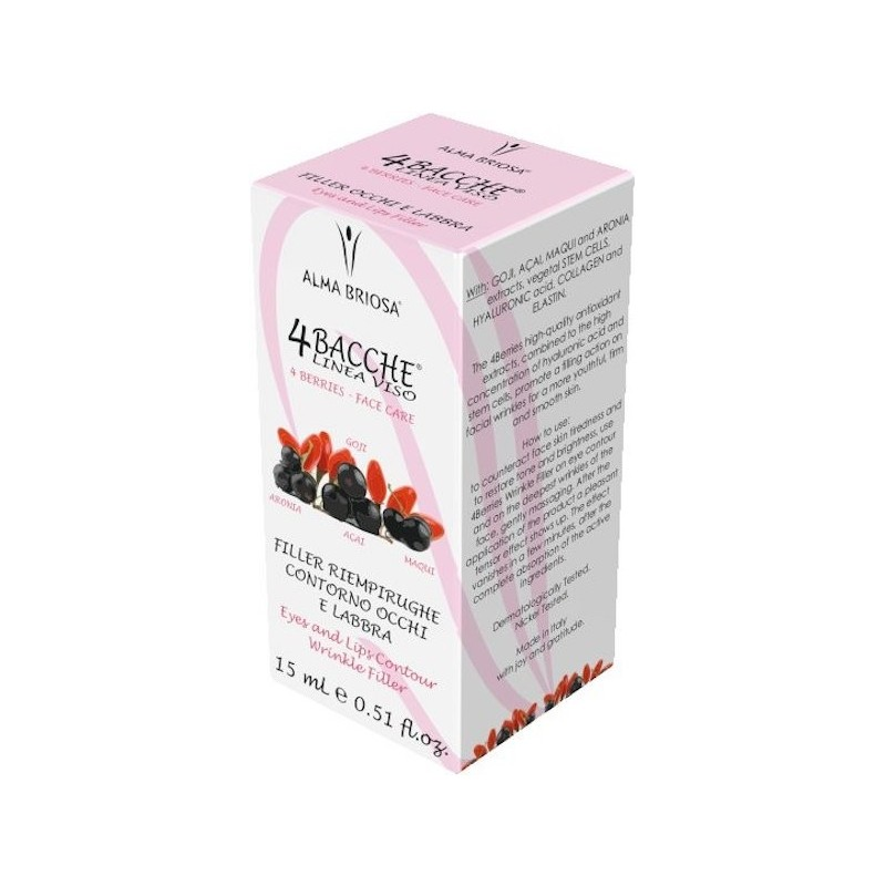 Filler Riempirughe Contorno Occhi Labbra Alma Briosa Filler Riempirughe Contorno Occhi Labbra Alma Briosa