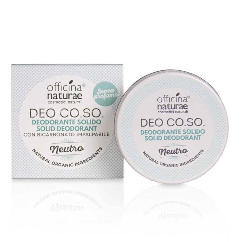 Deo CO.SO Neutro Officina Naturae Deo CO.SO Neutro Officina Naturae