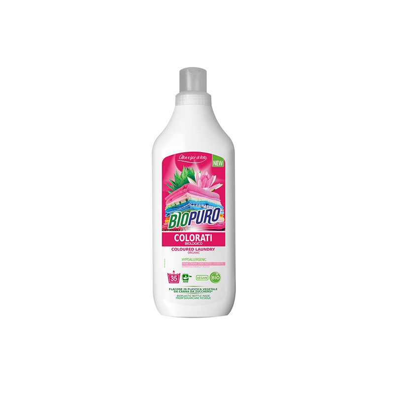 Detersivo Colorati Biopuro Detersivo Colorati Biopuro