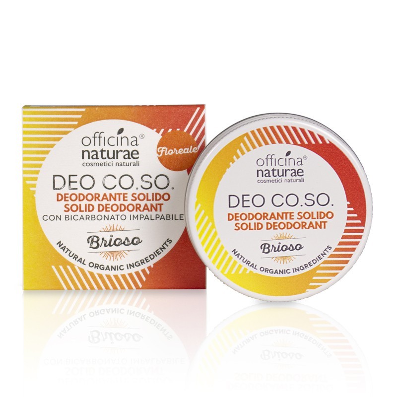 Deo CO.SO Brioso Officina Naturae Deo CO.SO Brioso Officina Naturae