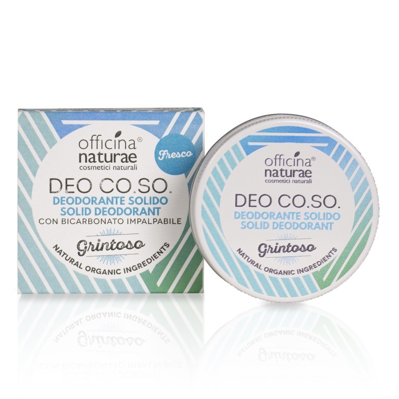 Deo CO.SO Grintoso Officina Naturae Deo CO.SO Grintoso Officina Naturae