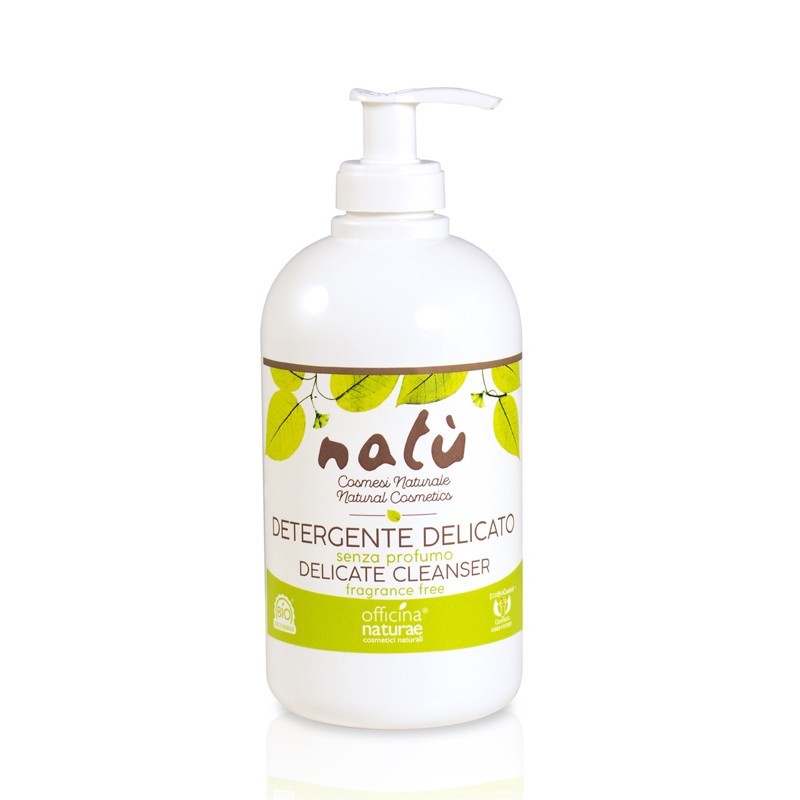 Detergente Delicato Natù Officina Naturae Detergente Delicato Natù Officina Naturae