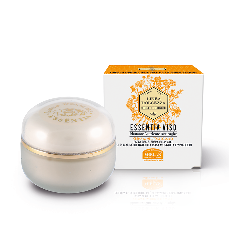 Crema Essentia Viso Helan Crema Essentia Viso Helan