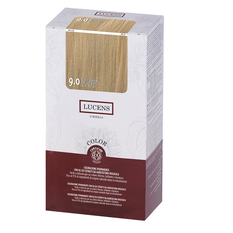 Tinta Lucens Color 9 Biondo Chiarissimo Villa Lodola Tinta Lucens Color 9 Biondo Chiarissimo Villa Lodola