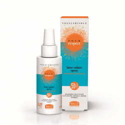 Latte solare spray SPF50+ Helan