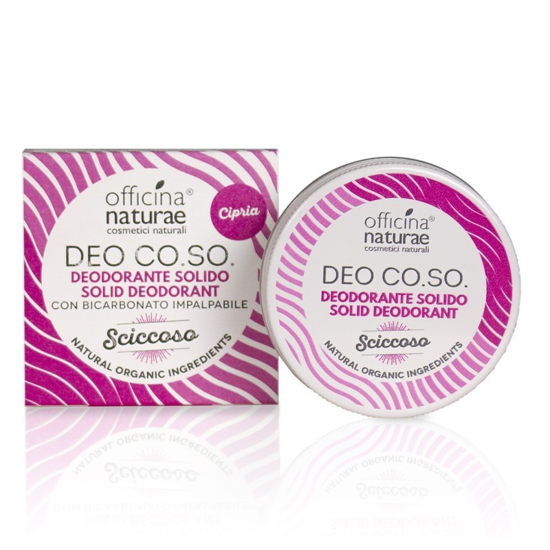 Deo CO.SO Sciccoso Officina Naturae Deo CO.SO Sciccoso Officina Naturae