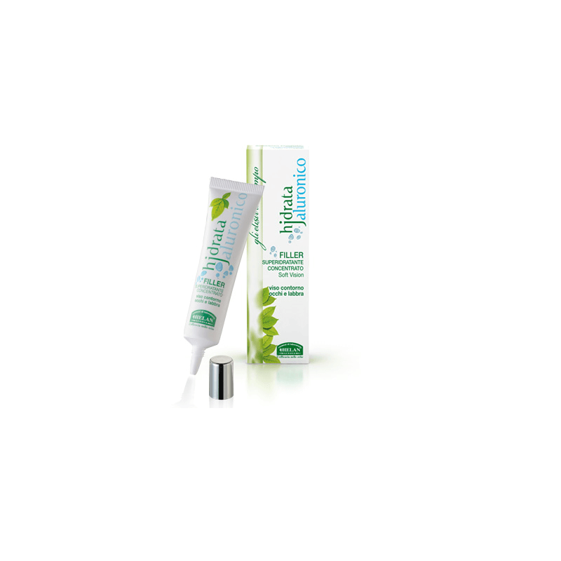 Filler Superidratante Concentrato Hjdrata Jaluronico Helan Filler Superidratante Concentrato Hjdrata Jaluronico Helan