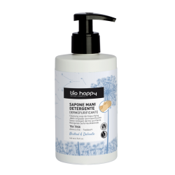 Sapone Mani Detergente Tea Tree Bio Happy
