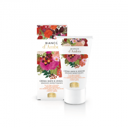 Crema Mani & Unghie Bianco D'Ambra Helan