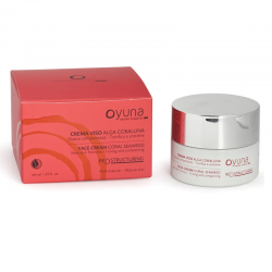 Crema viso Alga corallina Oyuna