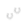 Orecchini Ferro di Cavallo Crystal D28 Blomdahl