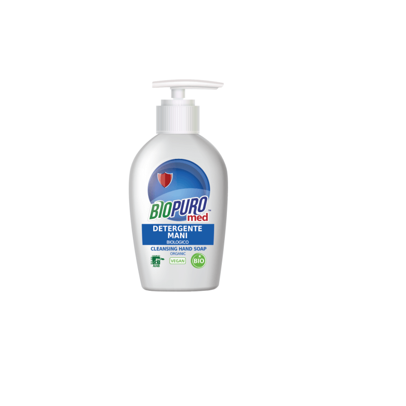 Detergente mani Biopuro Med Detergente mani Biopuro Med