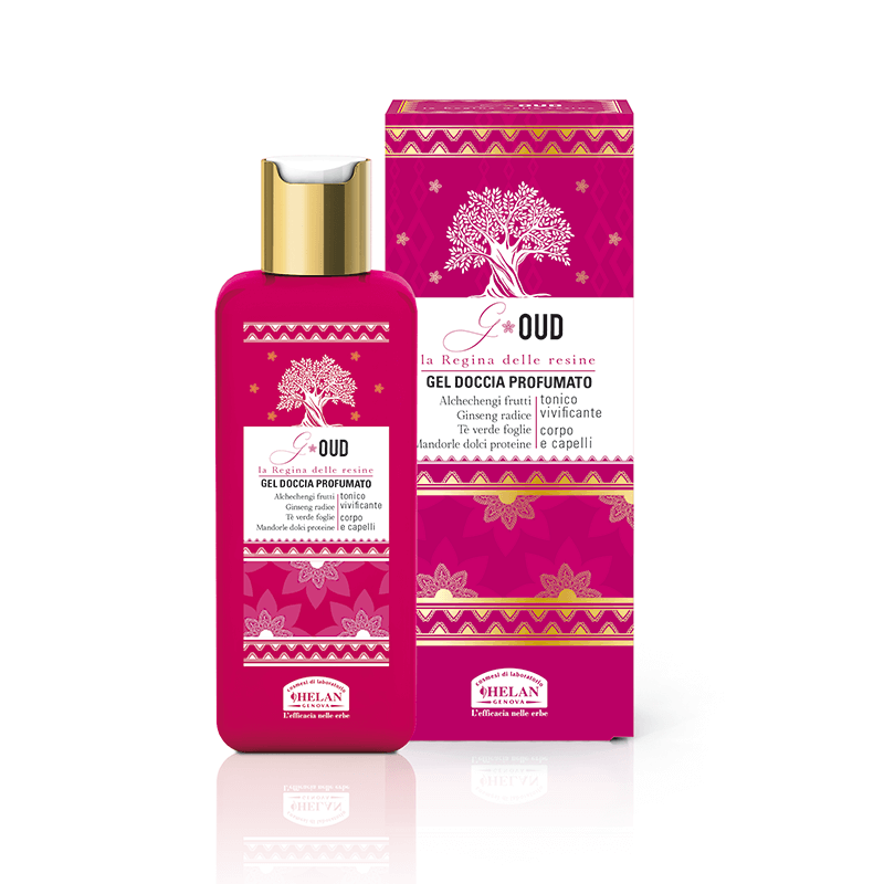 G-OUD Gel Doccia Profumato Helan G-OUD Gel Doccia Profumato Helan