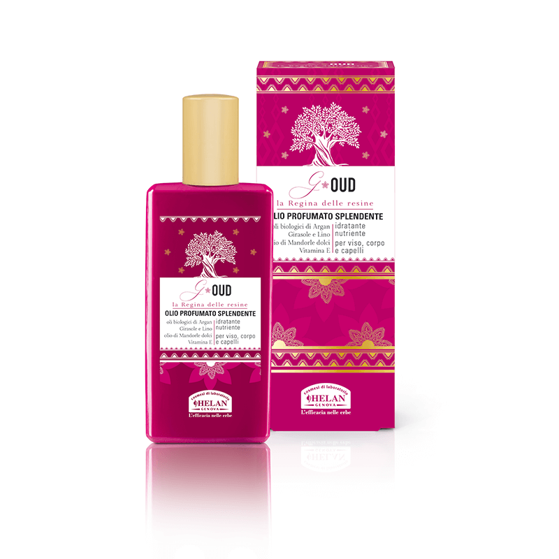 G-OUD Olio profumato splendente Helan G-OUD Olio profumato splendente Helan