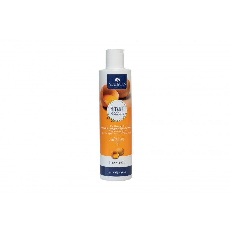 Bio Shampoo all'Uovo Alkemilla Bio Shampoo all'Uovo Alkemilla
