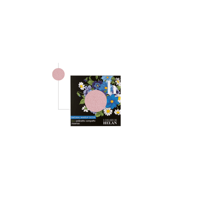 Bio Ombretto Nude Helan-Ricarica Bio Ombretto Nude Helan-Ricarica
