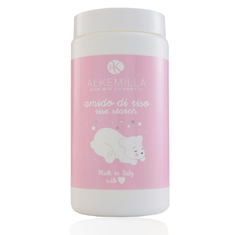 Amido di Riso Bio Alkemilla Amido di Riso Bio Alkemilla