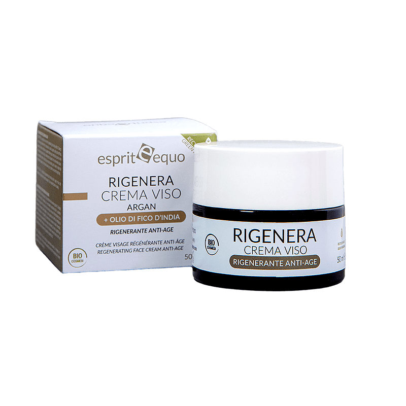 Rigenera Crema Viso Esprit Equo Rigenera Crema Viso Esprit Equo