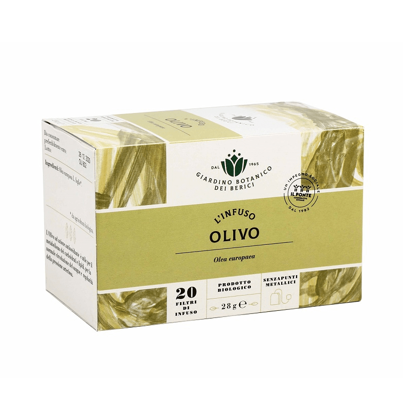 Infuso Olivo Il Giardino dei Berici Infuso Olivo Il Giardino dei Berici